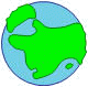 Turkey-World Logo